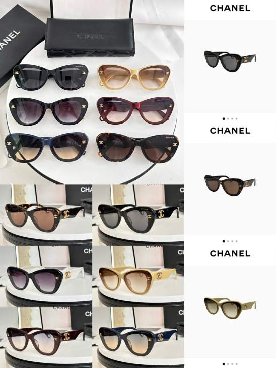 Picture of Chanel Sunglasses _SKUfw76721488fw